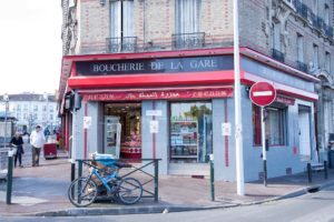 Boucherie de la gare - Nanterre