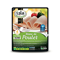 blanc de poulet ISLA