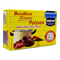 BOUILLON ARïME poisson