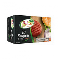 BURGER 100% boeuf halal