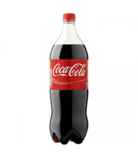 Bouteille de COCA-COLA