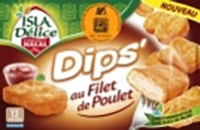 DIPS AU FILET DE POULET