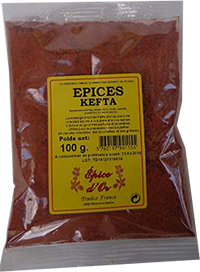 EPICES KEFTA