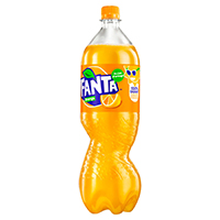 FANTA ORANGE