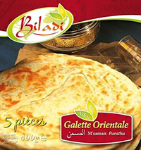 GALETTE ORIENTALE