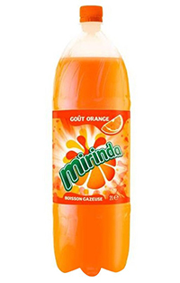 MIRINDA ORANGE