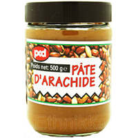 PATE D'ARACHIDE