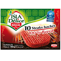 STEAK HACHE halal