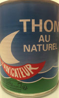 Conserve THON AU NATUREL - Le Navigateur